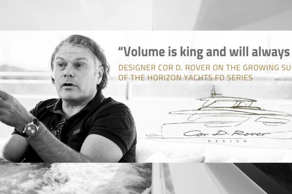 Interview | Cor D. Rover et la série FD 