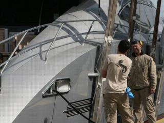 Maintenance , dépannage & entretien de yachts