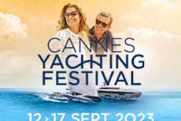 DIWO YACHTS AT THE CANNES YACHTING FESTIVAL - September 12 to 17, 2023